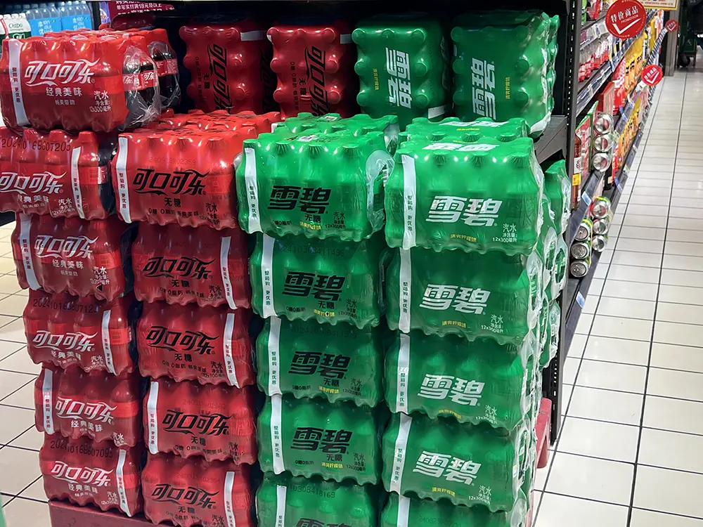 Shrink Film For Beverages And Other Heavy Products Packaging (4)