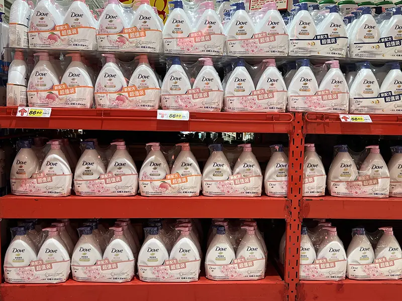 POF Shrink Film For The Automotive Packaging Machine O (1)