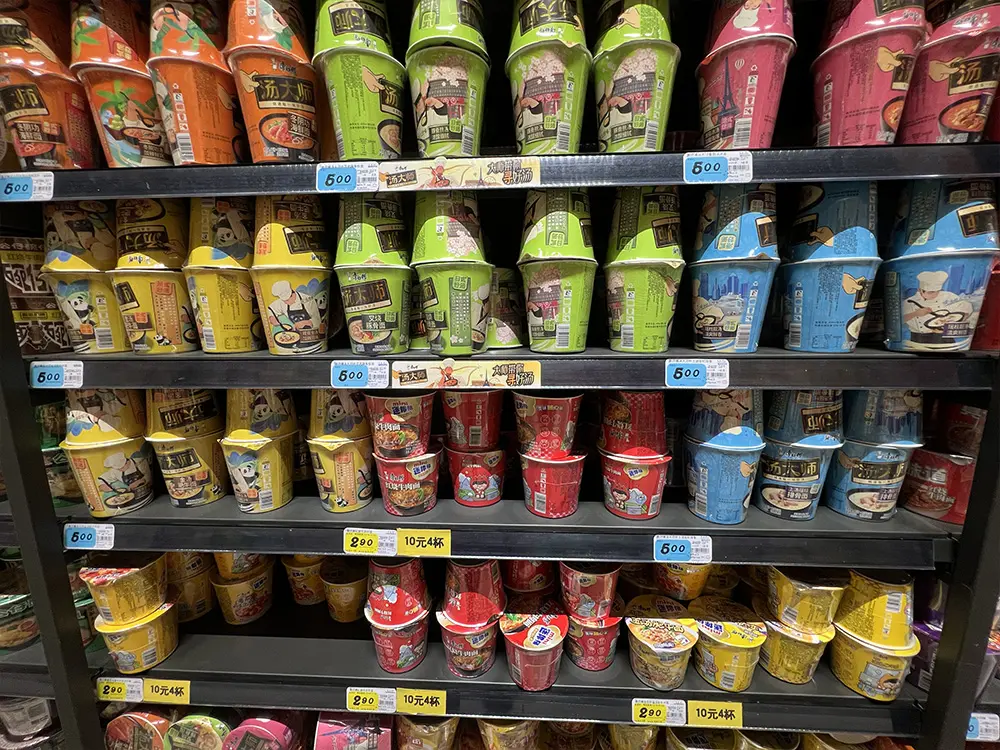 POF shrink film for the automotive packaging machine or handmade packaging (6)