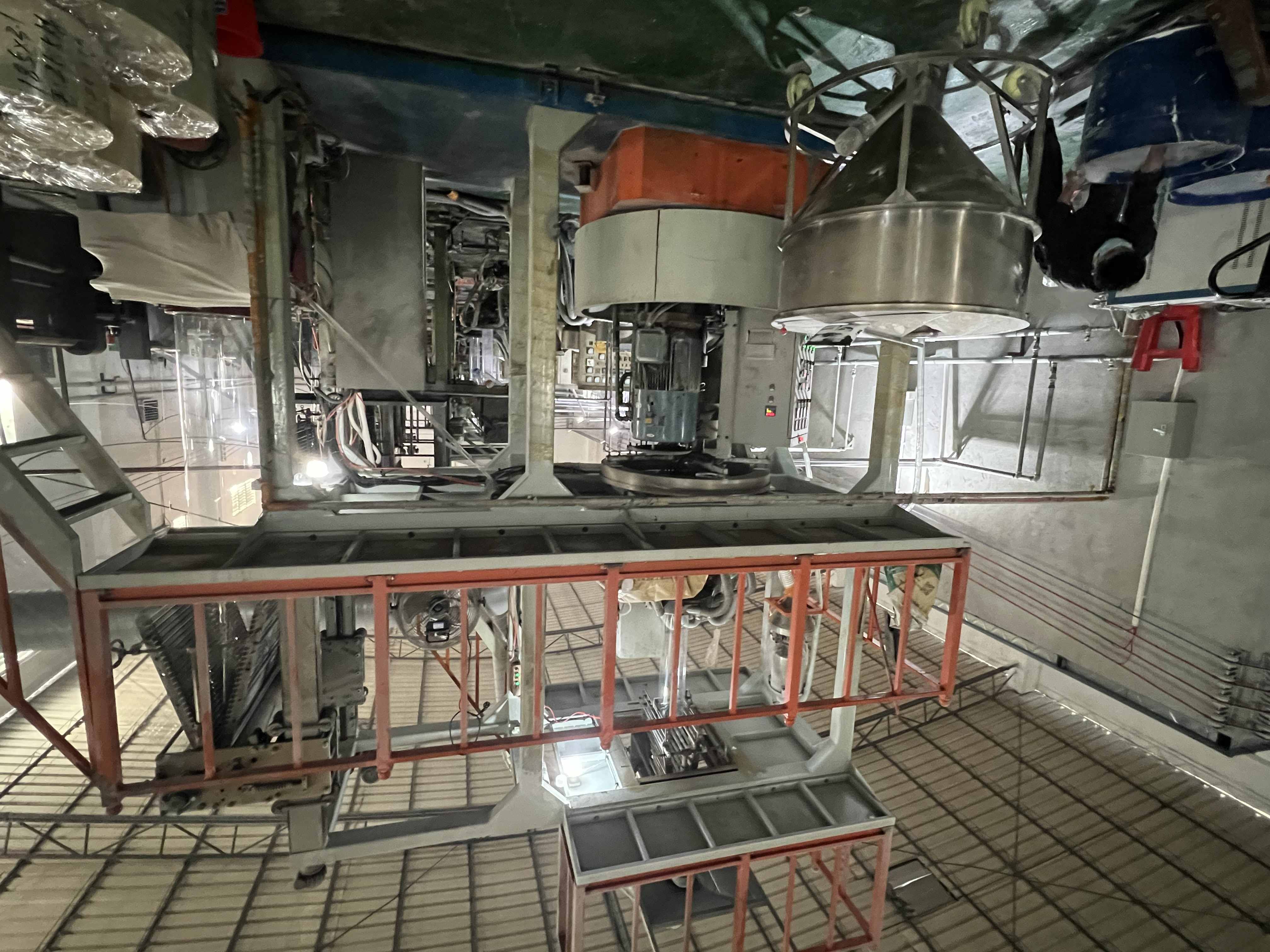 PVC Shrink Film Production Process