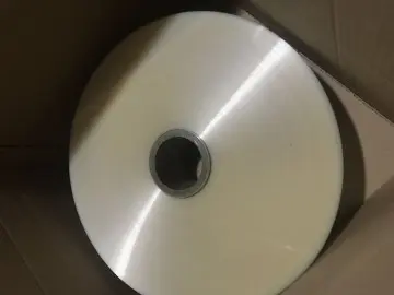 Customized printing POF heat shrink film