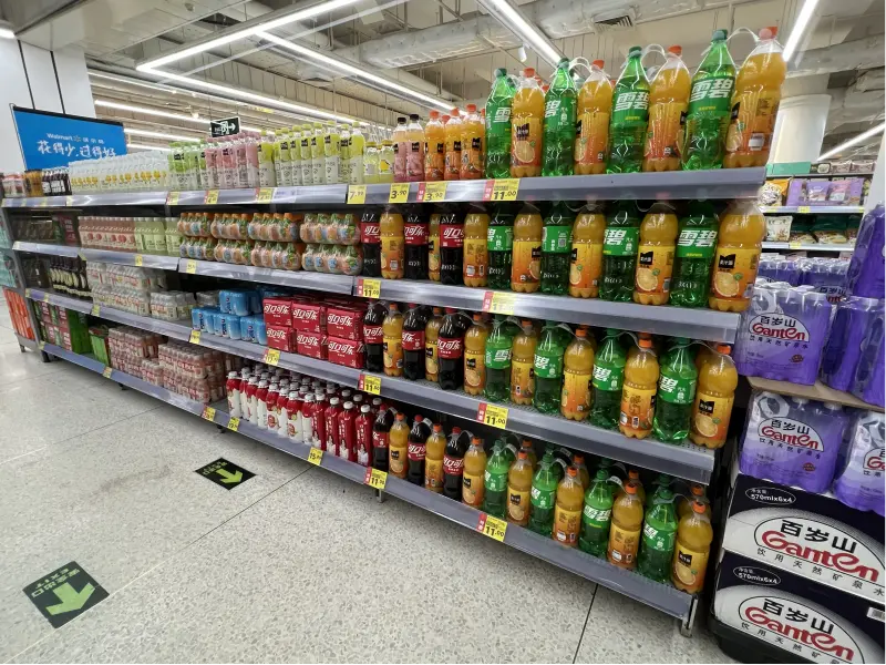 The PVC shrink film label machine