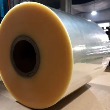 PVC Shrink Film For Printing Label