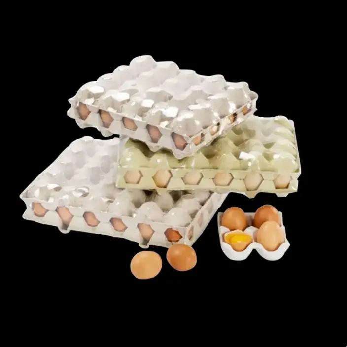 Hot Perforation POF Shrink Film For Egg And F
