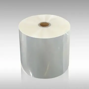 CPP&OPP Heat Seal Film for Bags or By Rolls