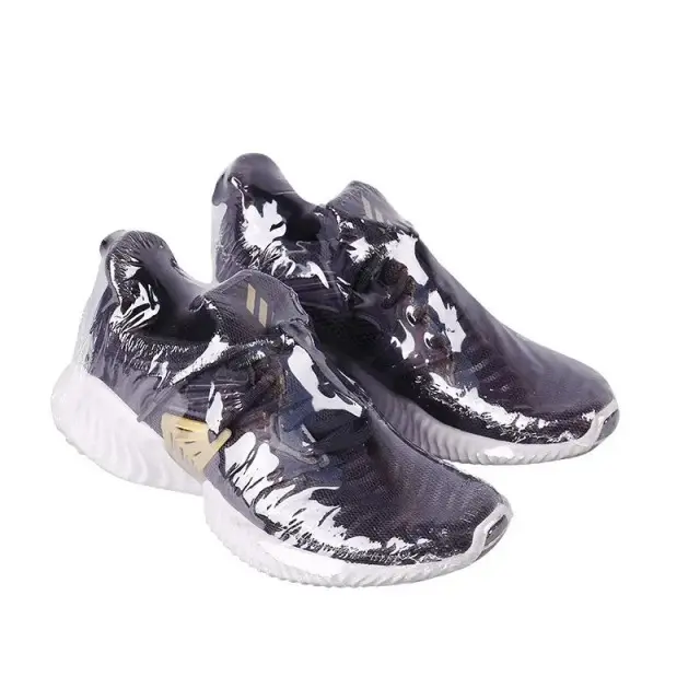 Transparent PVC Shrink Bag for Handmade Packaging (5)