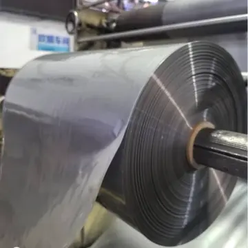 PVC shrink film for wine bottle cap